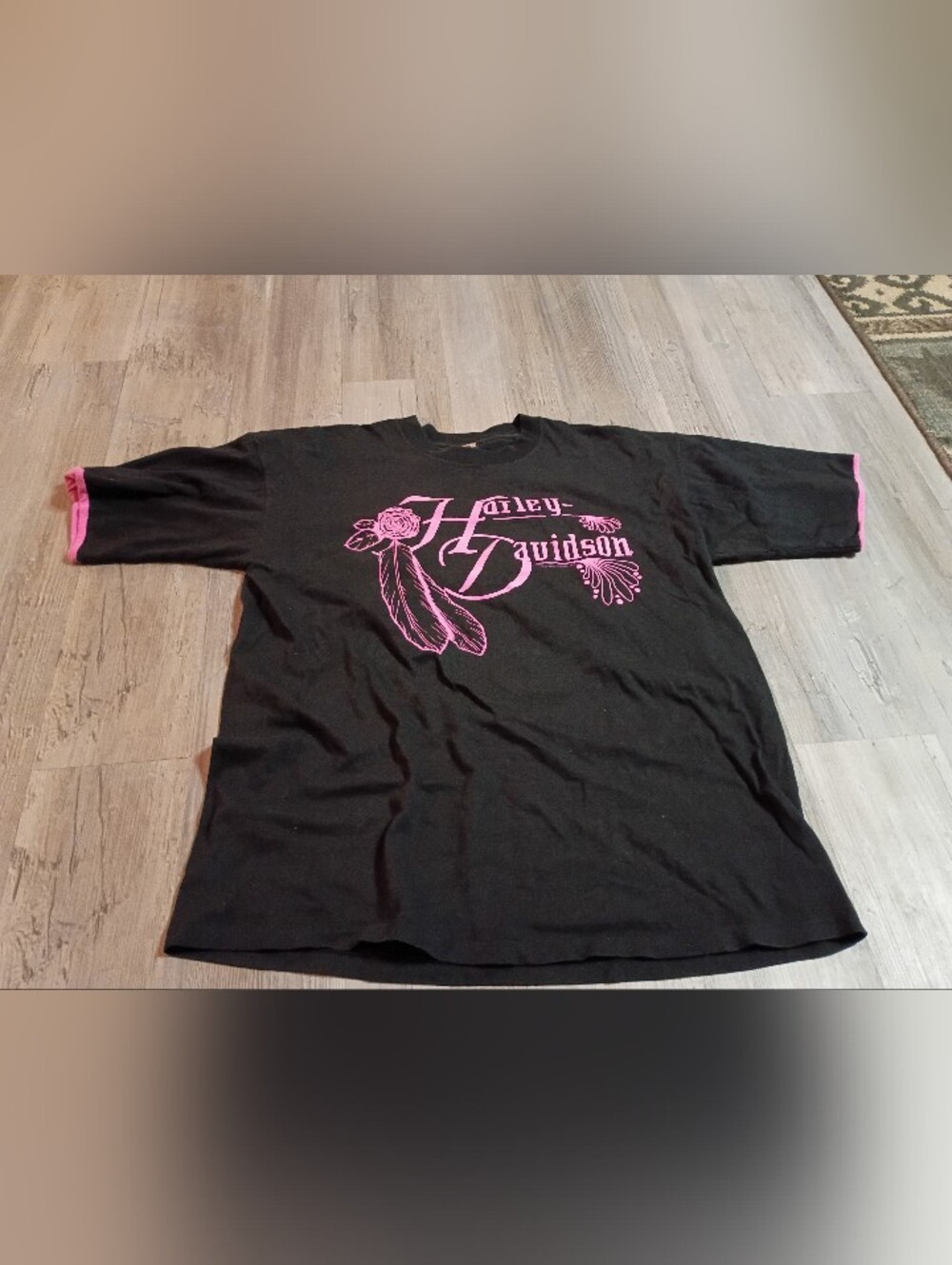 Harley Davidson Top